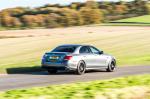 Mercedes-AMG E63 4Matic+ 2017 года (UK)